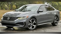 2020 Volkswagen Passat R-Line