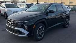 2025 Hyundai Tucson Hybrid SEL Convenience