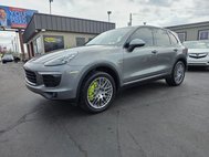 2015 Porsche Cayenne S E-Hybrid