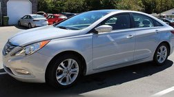 2013 Hyundai Sonata Limited