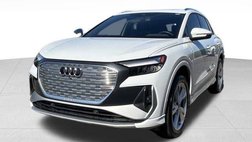 2023 Audi Q4 e-tron quattro Premium Plus 50