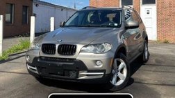 2008 BMW X5 3.0si