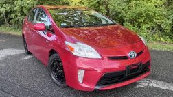 2013 Toyota Prius Two