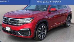 2022 Volkswagen Atlas Cross Sport V6 SEL Premium R-Line 4Motion