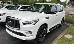 2024 Infiniti QX80 Sensory