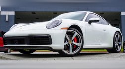 2020 Porsche 911 Carrera 4S
