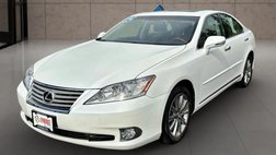 2012 Lexus ES 350 Base