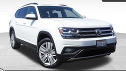 2020 Volkswagen Atlas V6 SE