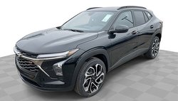 2026 Chevrolet Trax RS