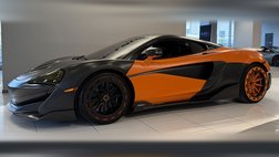 2019 McLaren 600LT Base