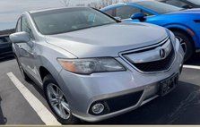 2015 Acura RDX w/Tech