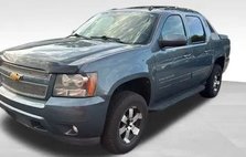 2011 Chevrolet Avalanche LT