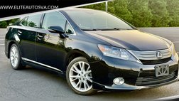 2010 Lexus HS 250h Premium