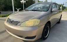 2006 Toyota Corolla LE