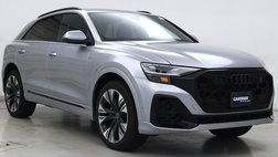 2025 Audi Q8 quattro Premium Plus 55 TFSI