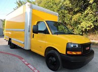 2021 GMC Savana 3500