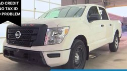 2022 Nissan Titan S