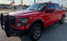 2014 Ford F-150 FX4