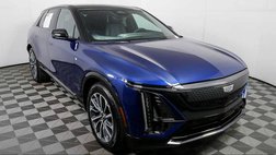 2024 Cadillac LYRIQ Sport 3