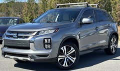 2020 Mitsubishi Outlander Sport SE