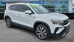 2022 Volkswagen Taos SE