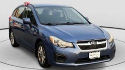 2014 Subaru Impreza 2.0i Premium