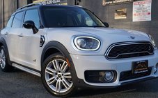 2018 MINI Countryman Cooper S ALL4