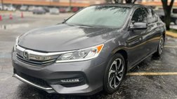 2016 Honda Accord EX-L V6 w/Navi w/Honda Sensing
