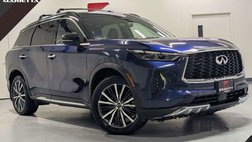 2022 Infiniti QX60 Autograph