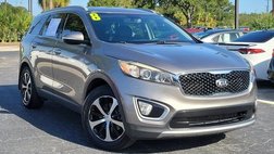 2018 Kia Sorento EX V6