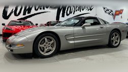 2000 Chevrolet Corvette Base