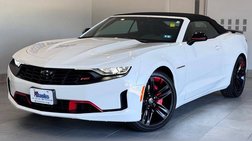 2023 Chevrolet Camaro LT