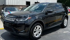 2020 Land Rover Discovery Sport P250 S