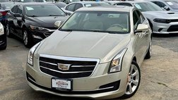 2015 Cadillac ATS 2.5L Luxury