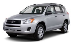 2010 Toyota RAV4 Limited