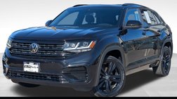 2023 Volkswagen Atlas Cross Sport SEL R-Line Black 4Motion