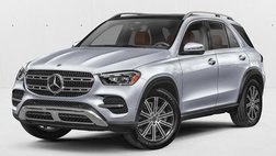 2026 Mercedes-Benz GLE-Class GLE 350 4MATIC