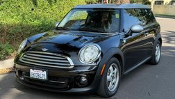 2011 MINI Cooper Clubman Base