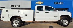 2015 Chevrolet Silverado 2500HD Work Truck