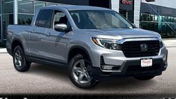 2021 Honda Ridgeline RTL-E