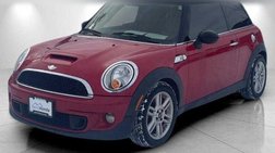 2012 MINI Cooper Hardtop S
