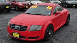 2003 Audi TT 225hp quattro