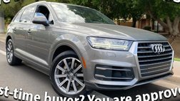 2017 Audi Q7 3.0T quattro Premium Plus