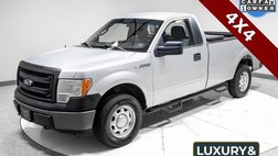 2014 Ford F-150 XL