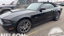 2011 Ford Mustang GT Premium