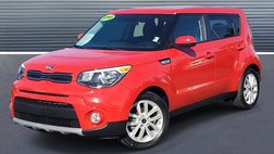 2019 Kia Soul +