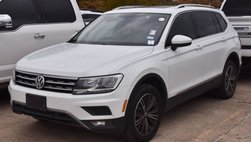 2019 Volkswagen Tiguan SEL