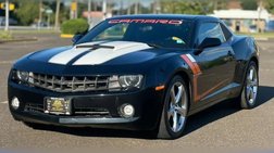 2012 Chevrolet Camaro LT