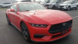 2024 Ford Mustang EcoBoost