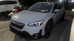 2023 Subaru Crosstrek Limited